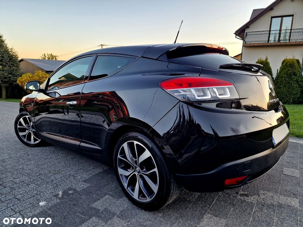 Renault Megane 2.0 16V TCE Dynamique - 4