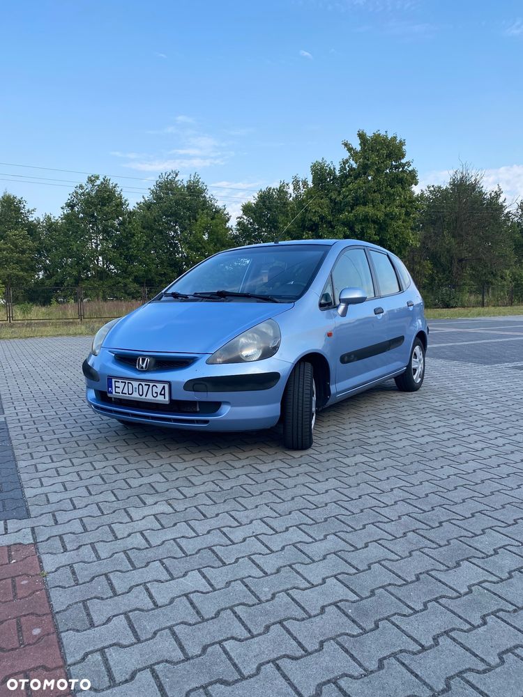 Honda Jazz 1.4 LS - 1