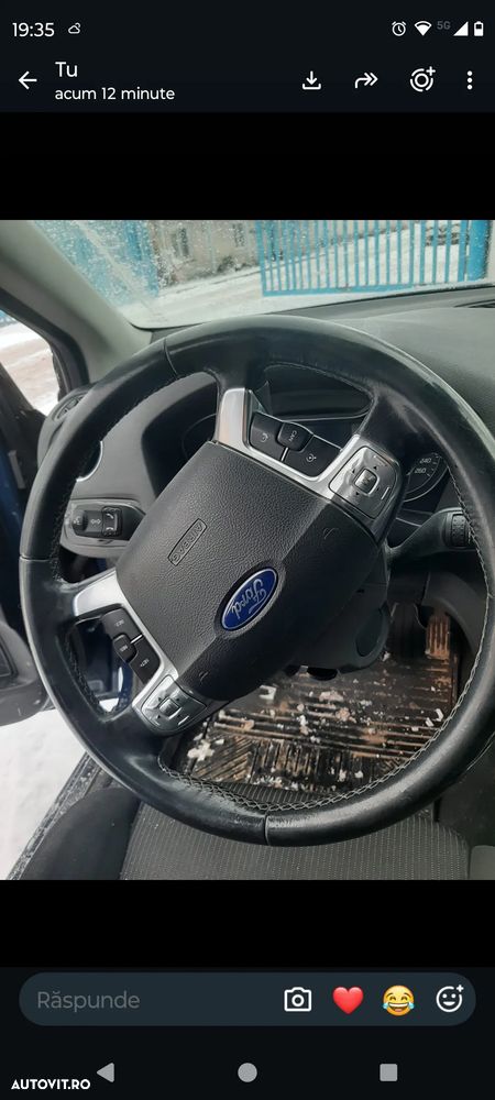 Ford Mondeo - 10