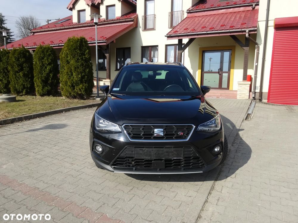 Seat Arona 1.5 TSI GPF FR S&S - 2