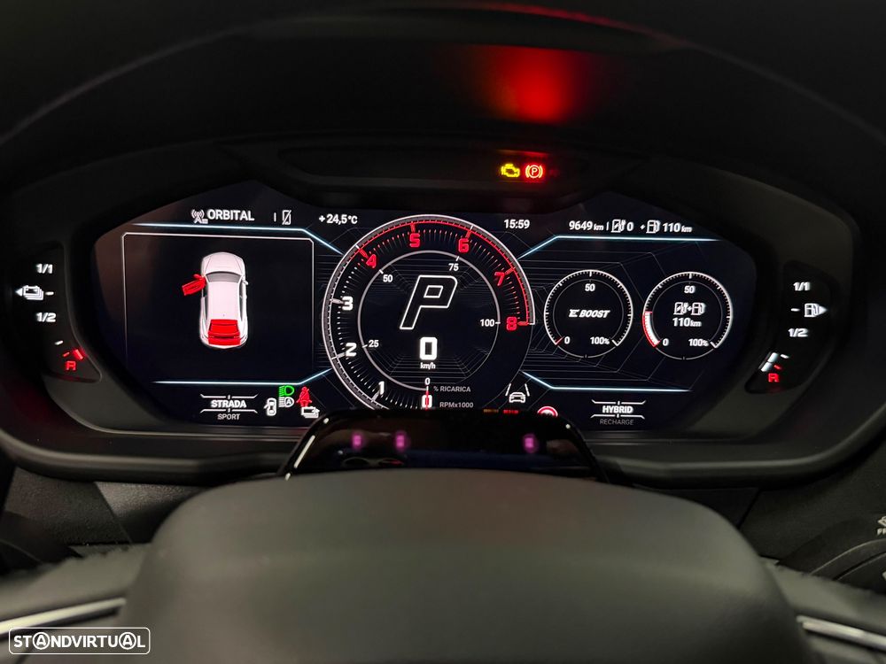 Lamborghini Urus 4.0 V8 SE - 11