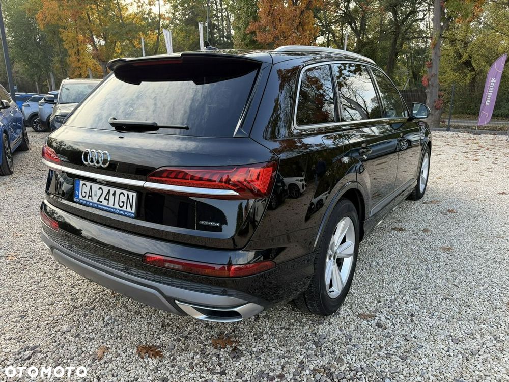 Audi Q7 45 TDI quattro tiptronic S line - 6
