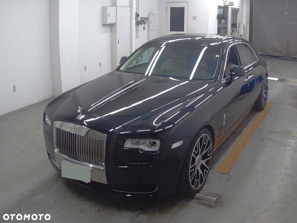 Rolls-Royce Ghost Standard - 2