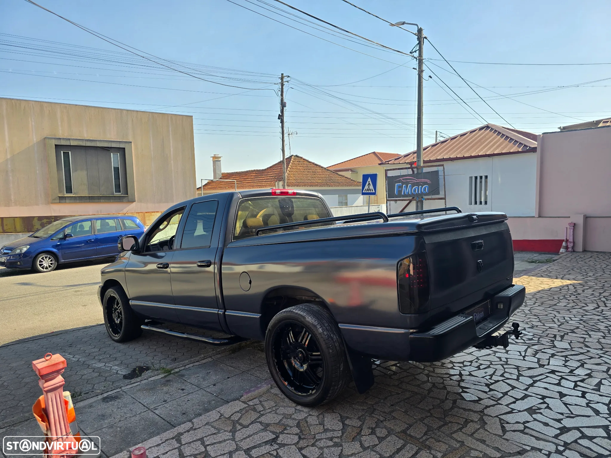 Dodge RAM - 6