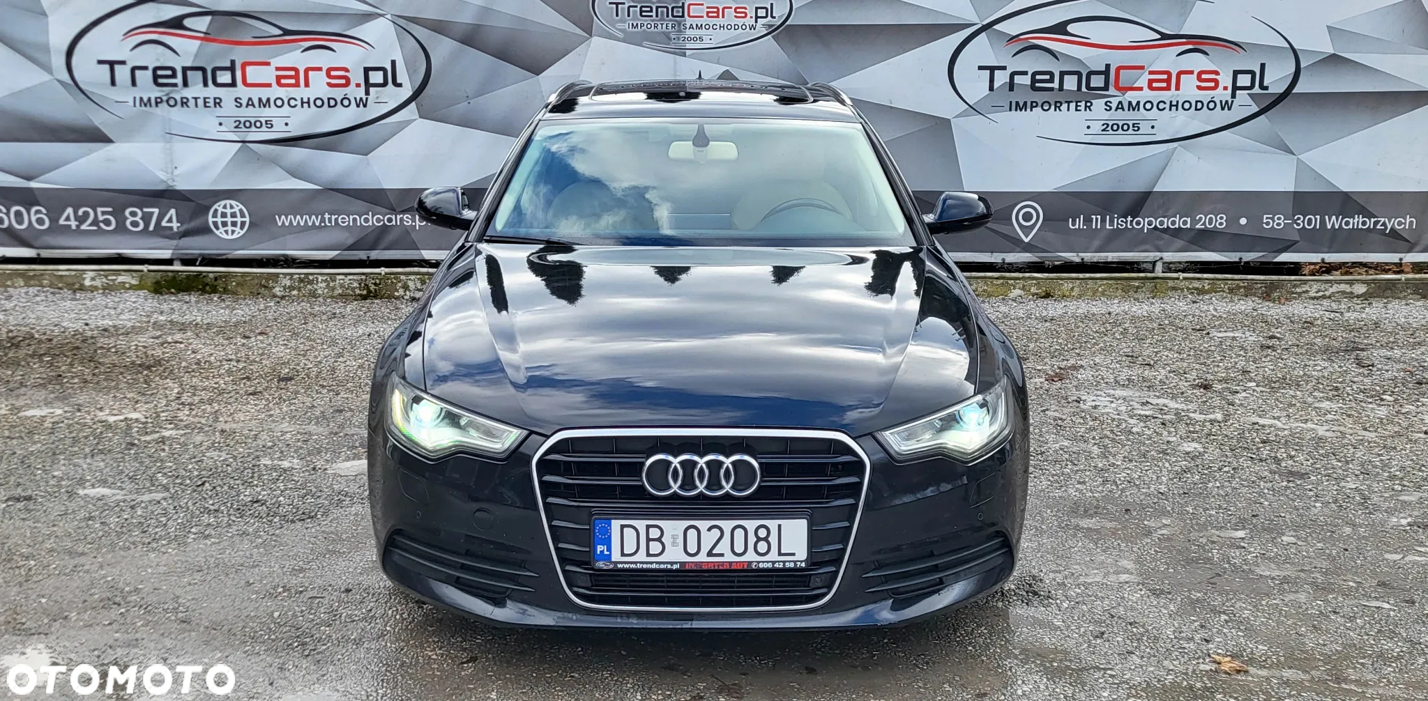 Audi A6 2.0 TDI - 10
