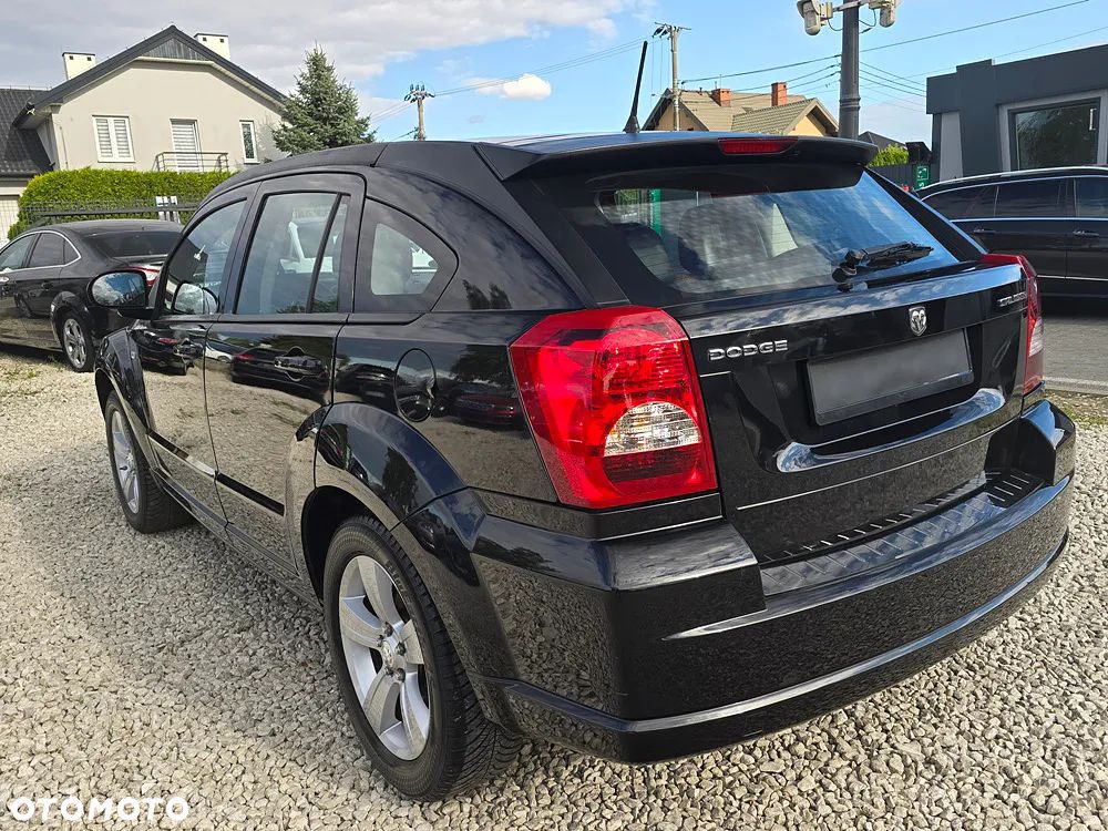Dodge Caliber 2.0 SE - 8