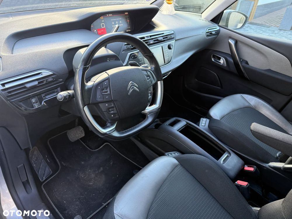 Citroën C4 Picasso - 14