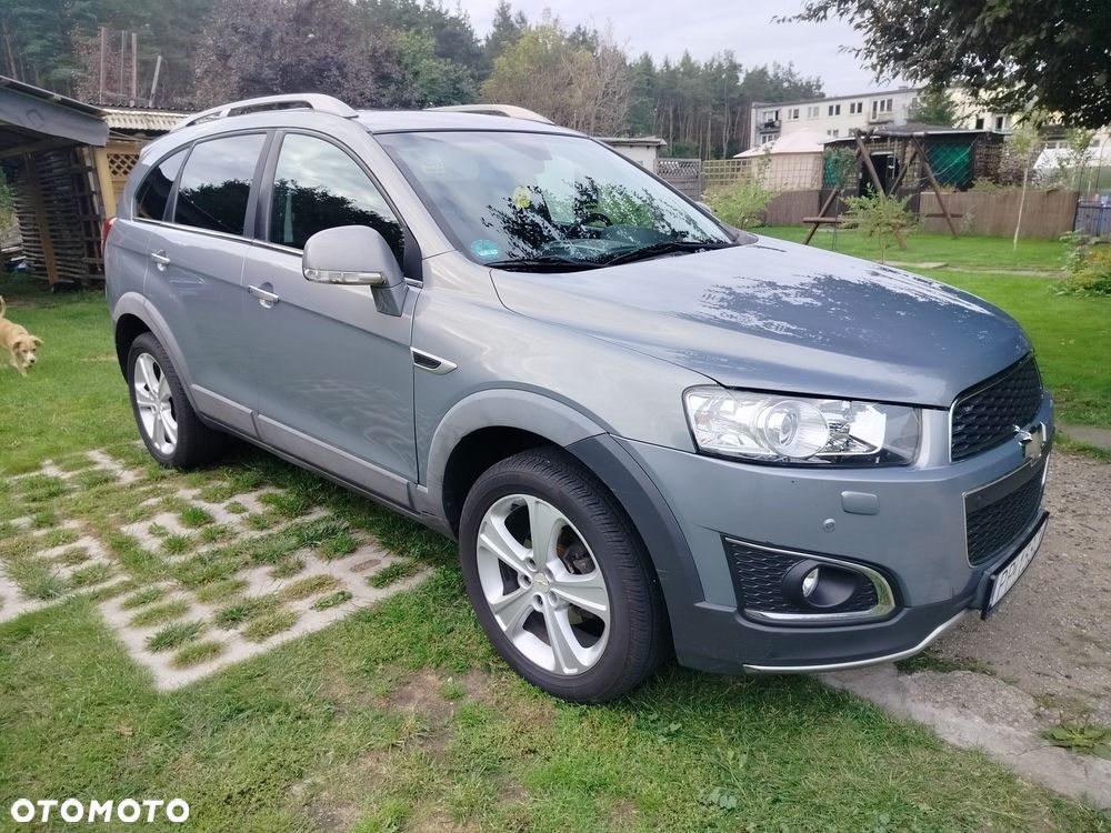 Chevrolet Captiva - 1