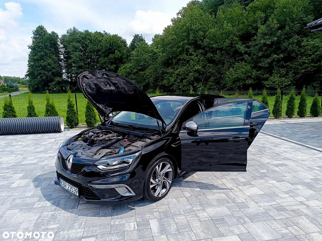 Renault Megane 1.6 TCe GT EDC - 4