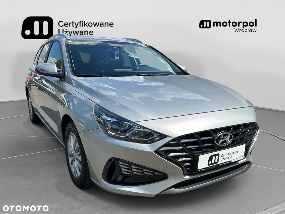 Hyundai i30 1.0 T-GDI Modern - 13