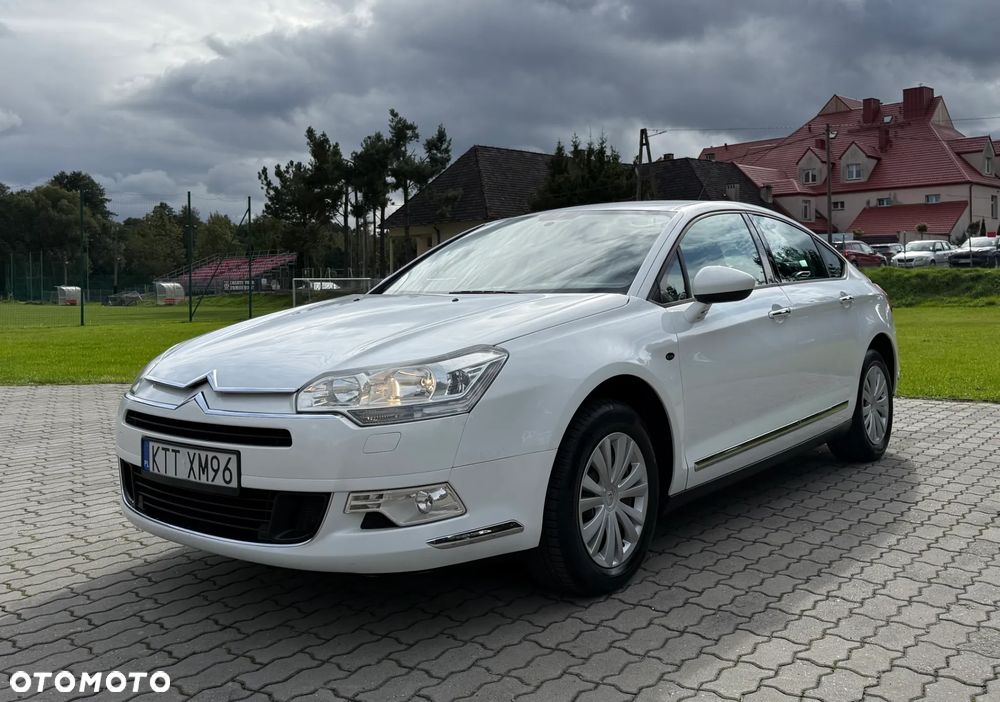 Citroën C5 1.8i 16V Dynamique - 4