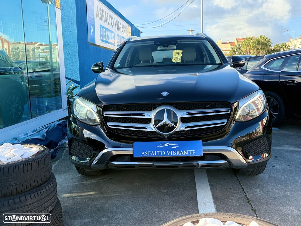 Mercedes-Benz GLC 250 d 4Matic 9G-TRONIC - 3