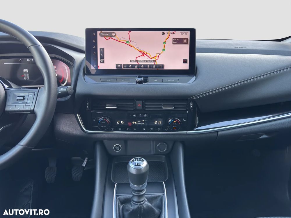 Nissan Qashqai 1.3 DIG-T MHEV Tekna - 7