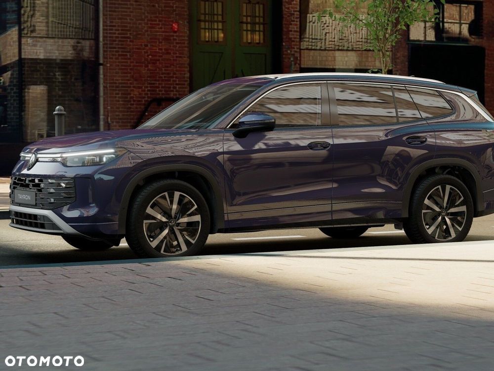 Volkswagen Tayron - 2