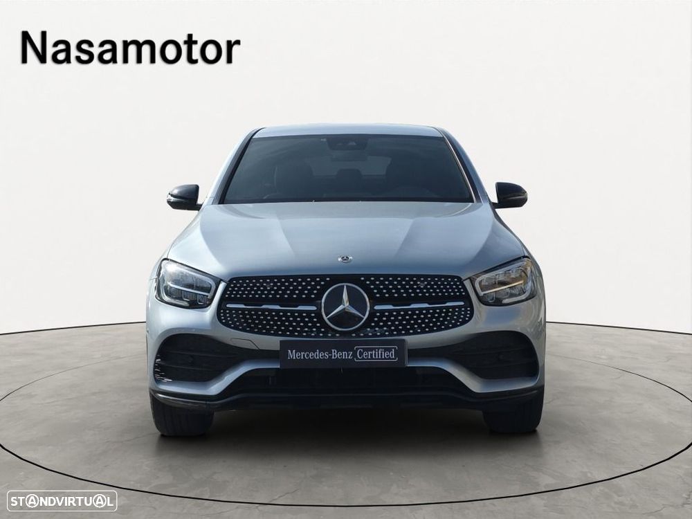 Mercedes-Benz GLC 220 d 4Matic - 6