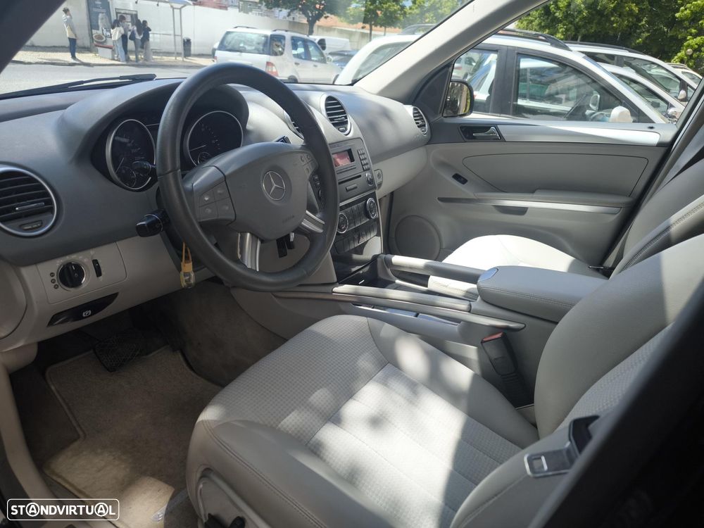 Mercedes-Benz ML 320 CDI - 15