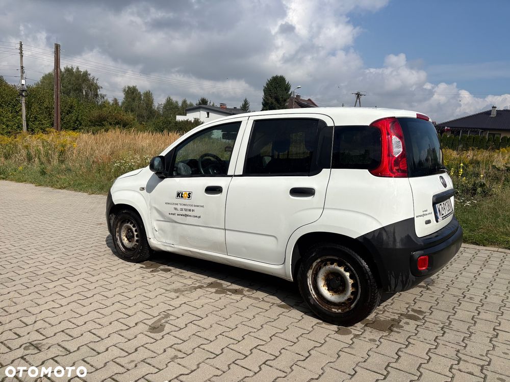 Fiat Panda 1.2 Easy - 8