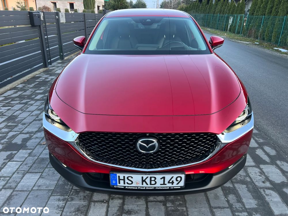 Mazda CX-30 SKYACTIV-G 2.0 M-Hybrid 150 AWD SELECTION - 6