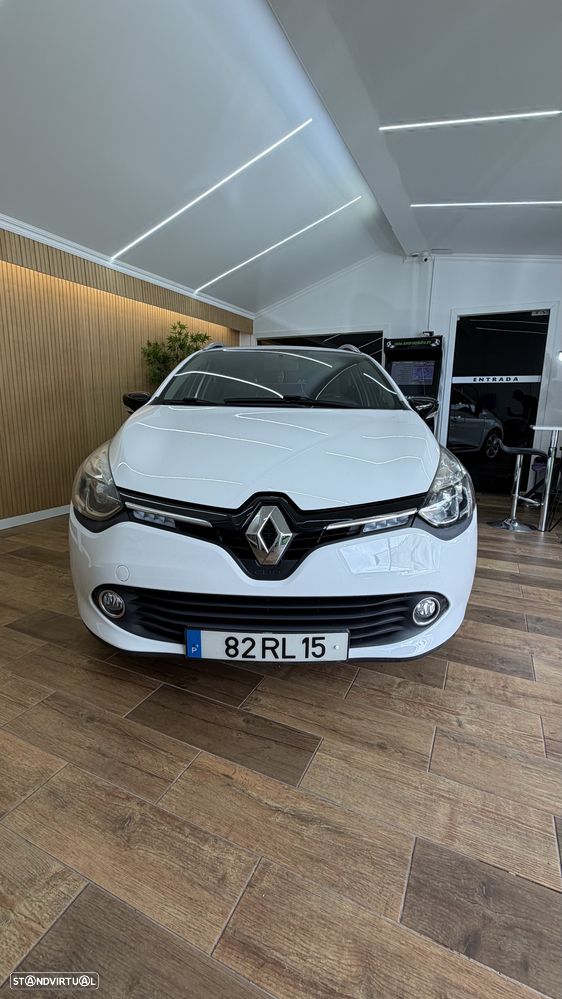 Renault Clio Sport Tourer 0.9 TCe Limited - 37