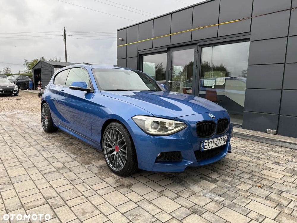 BMW Seria 1 116i Sport Line - 2