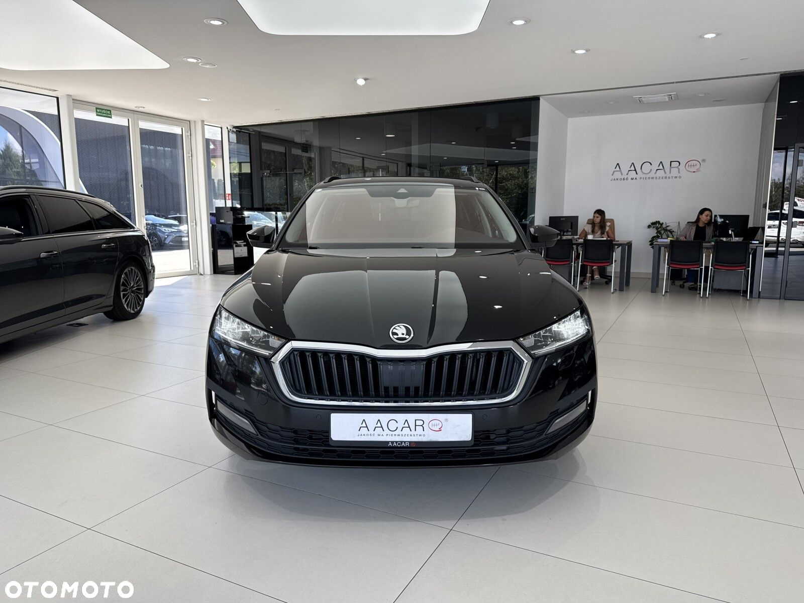 Skoda Octavia 2.0 TDI Ambition DSG - 7