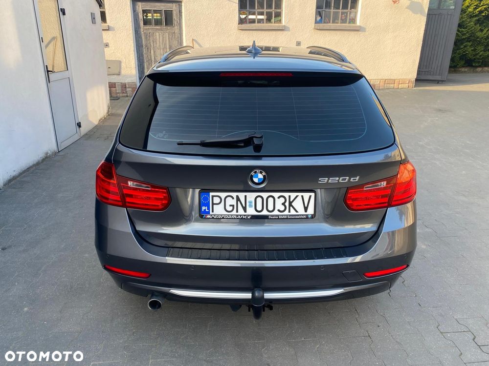 BMW Seria 3 320d Modern Line - 19