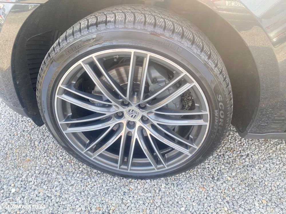 Porsche Macan S - 10