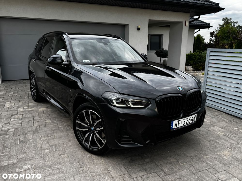 BMW X3 xDrive30i mHEV M Sport sport - 5