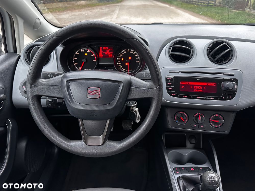 Seat Ibiza 1.4 16V Style - 31