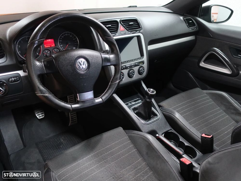VW Scirocco 1.4 TSI Sport - 16