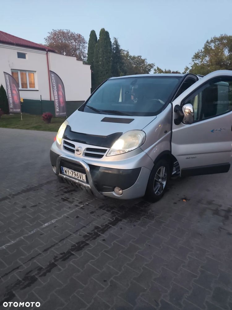Nissan Primastar - 2