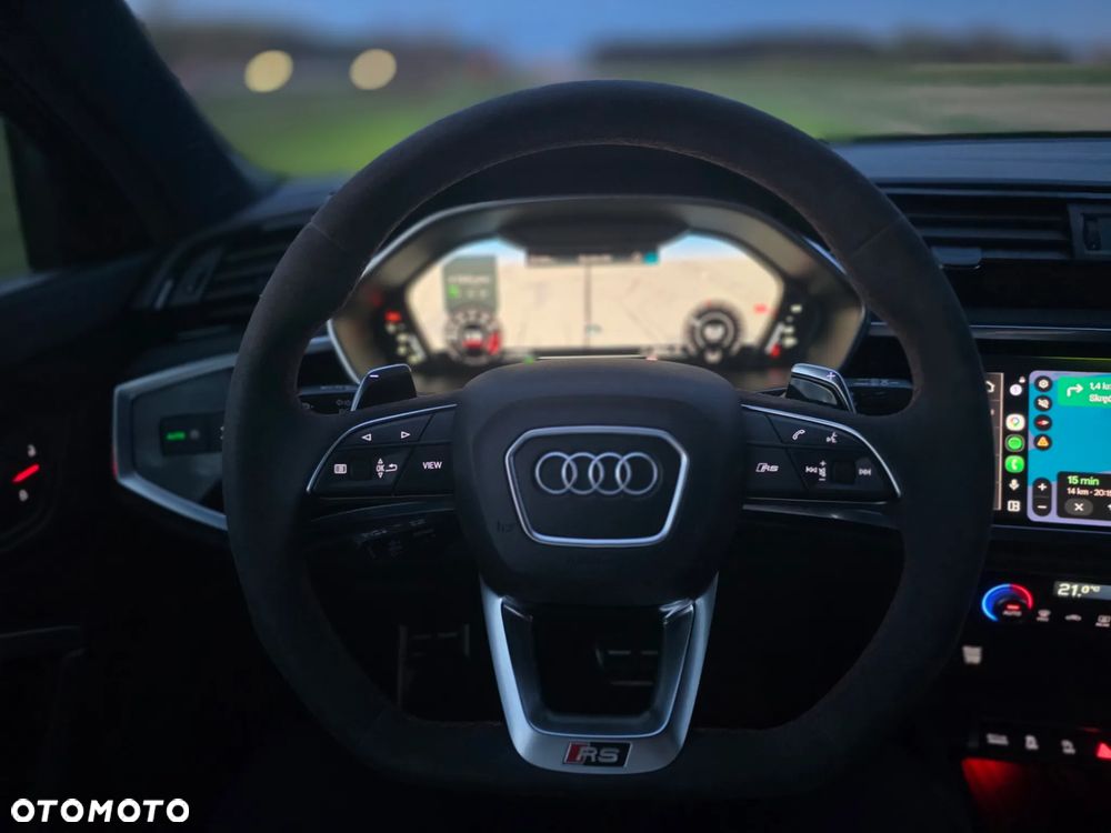 Audi RS Q3 - 23