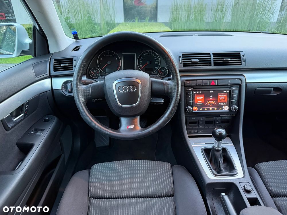 Audi A4 Avant 1.8 T - 30