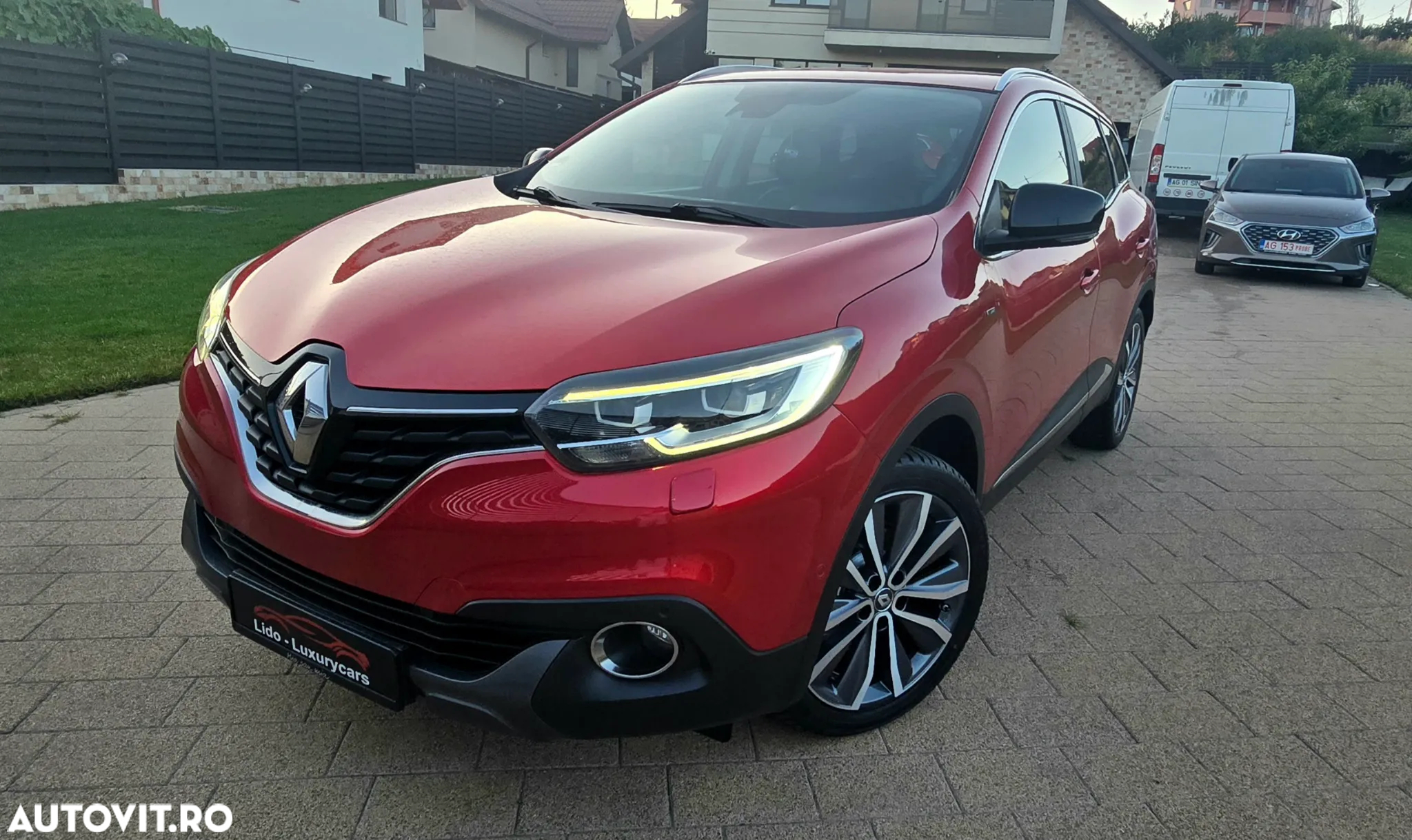 Renault Kadjar Energy dCi 110 EDC Bose Edition - 2