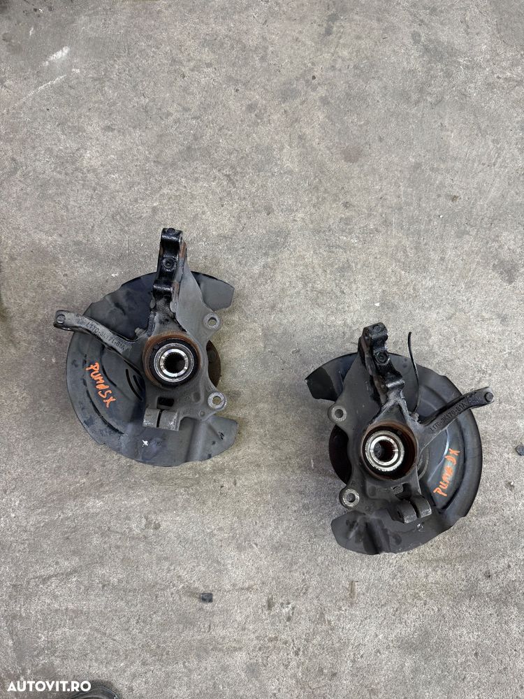 Fuzeta fata cu rulment FORD PUMA an 2019-2025 motorizare 1.0 benzina - 2