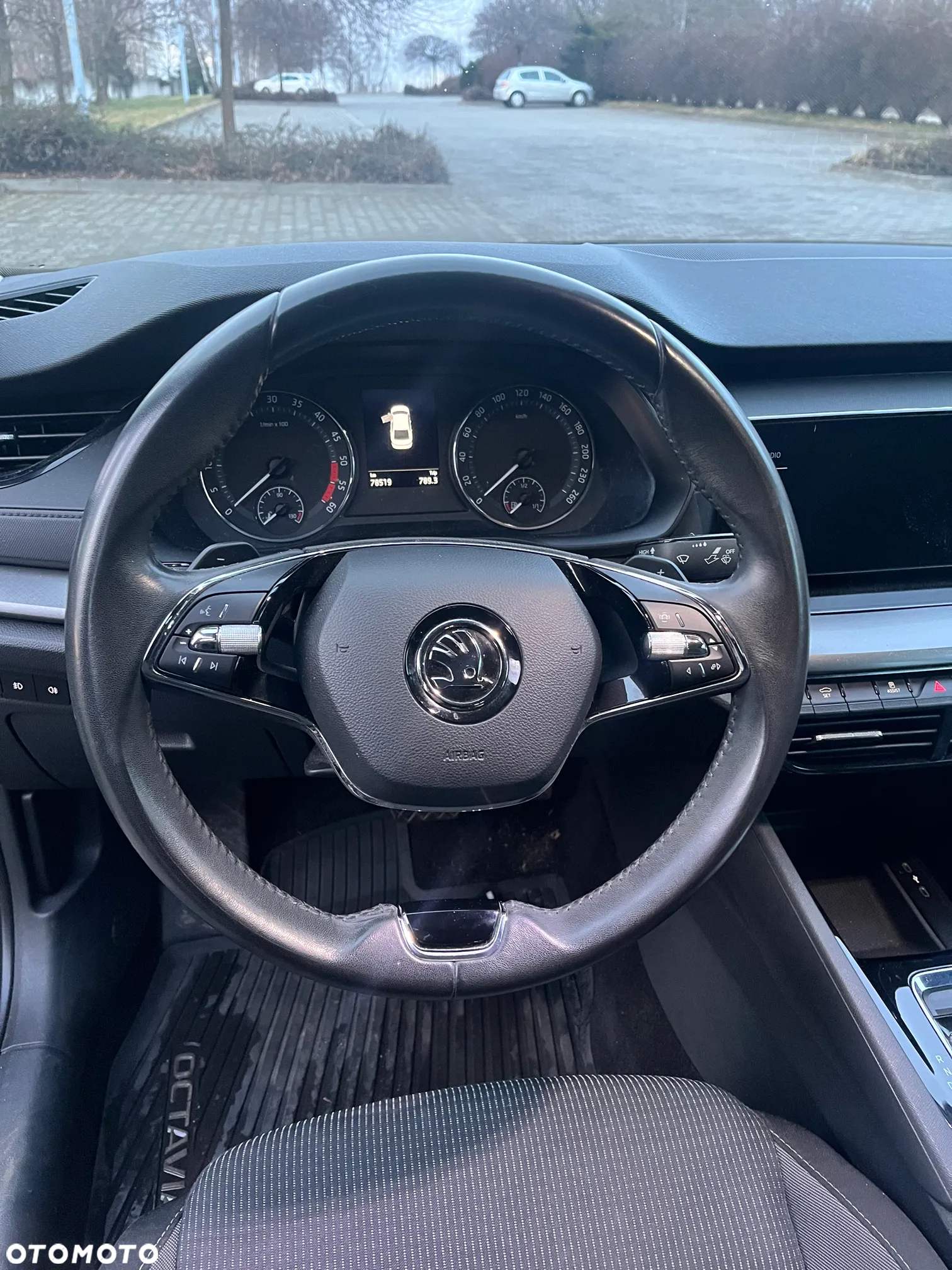 Skoda Octavia 2.0 TDI Style DSG - 10