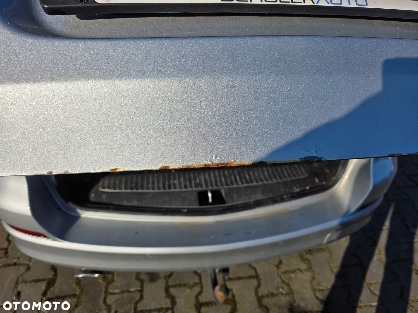 OPEL ASTRA J IV 4 KOMBI KLAPA TYLNA LAKIER Z176 Z SZYBĄ - 11