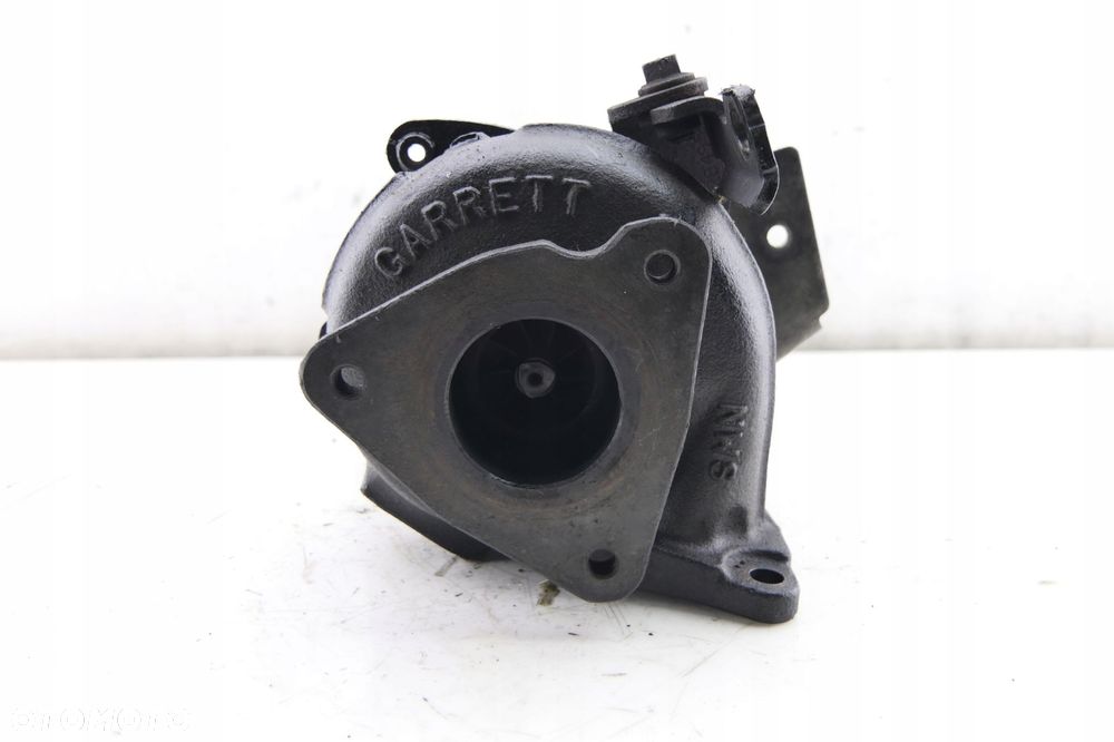 Turbina JAGUAR XF I X250 2.7D 6R8Q-6K682-AD - 4