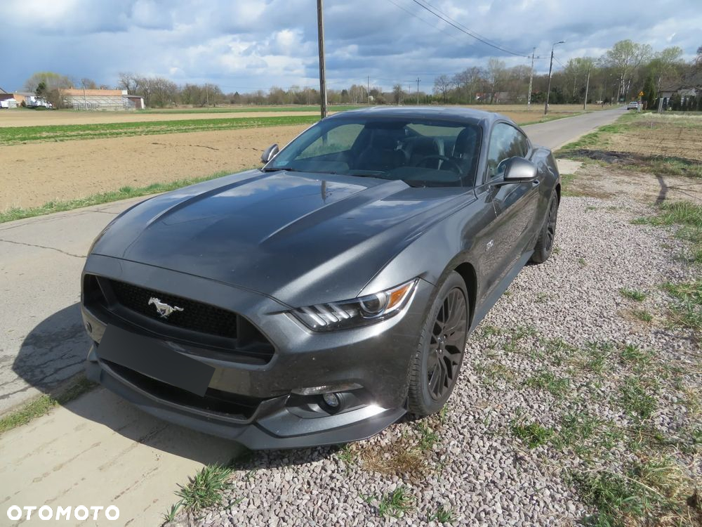 Ford Mustang 5.0 V8 GT - 16