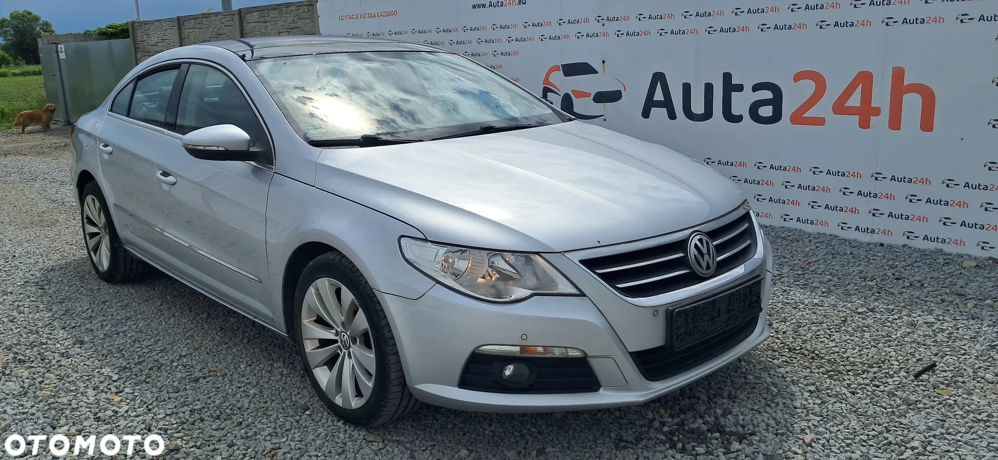 Volkswagen Passat CC 1.8 TSI - 2