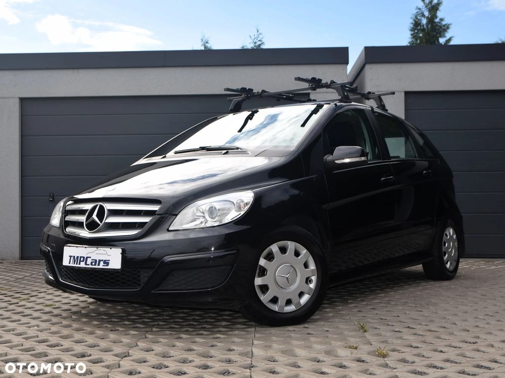 Mercedes-Benz Klasa B 170 BlueEFFICIENCY - 11