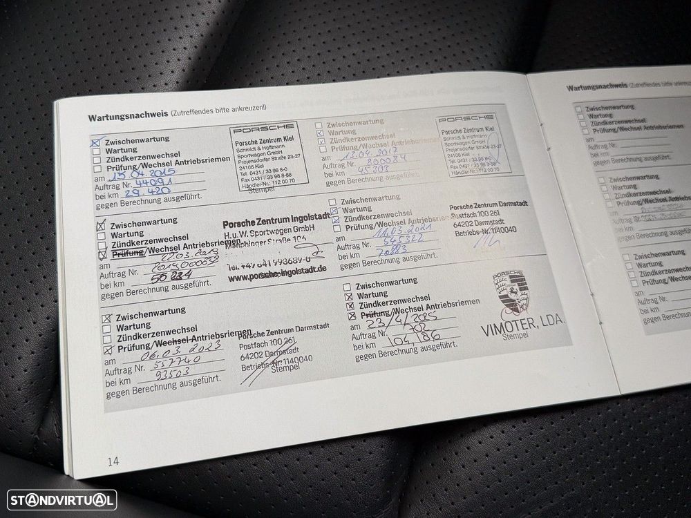 Porsche 911 (991) Carrera PDK - 7