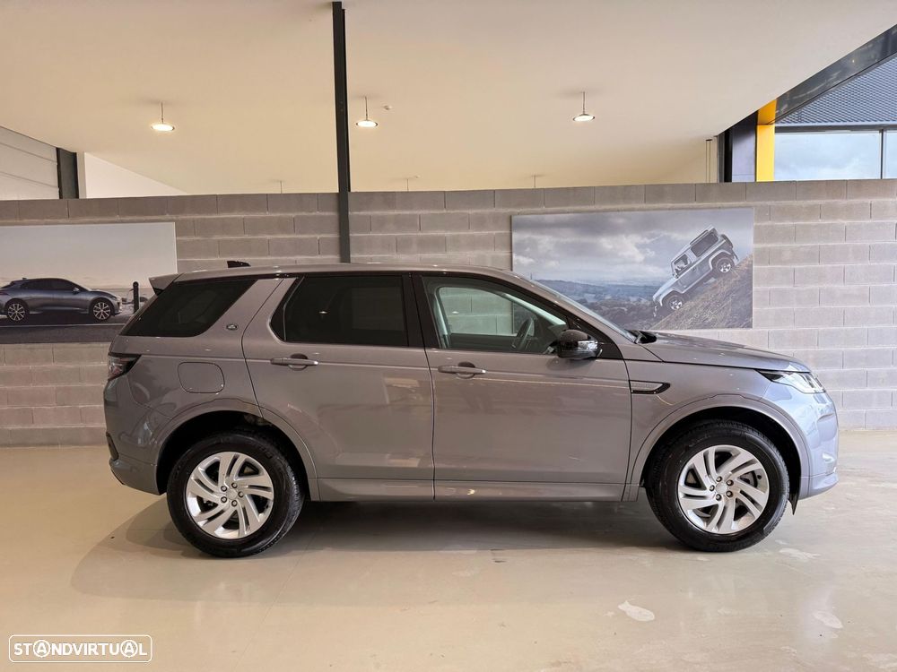 Land Rover Discovery Sport - 4