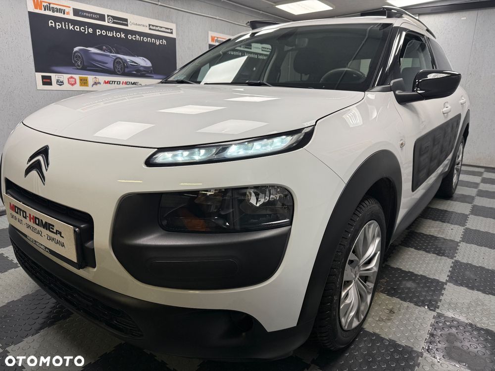 Citroën C4 Cactus - 10