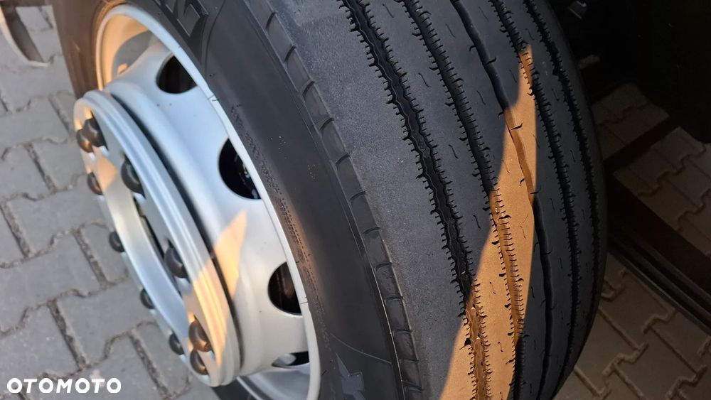 MAN TGX 18.400 BL CH / FIRANA 9.55 / 23 PALET / WINDA / SALON PL - 22