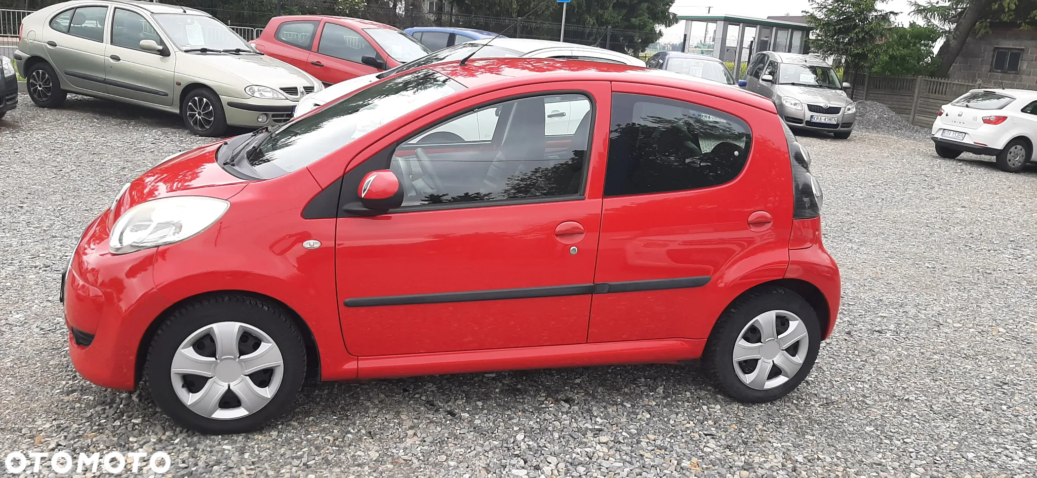 Citroën C1 - 23