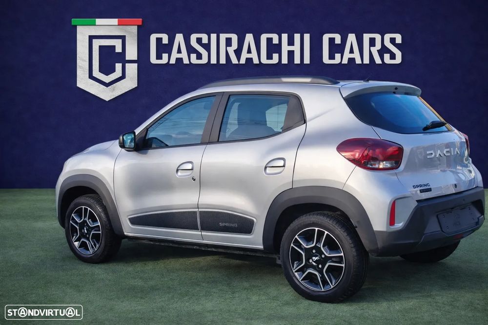 Dacia Spring Comfort Plus - 2