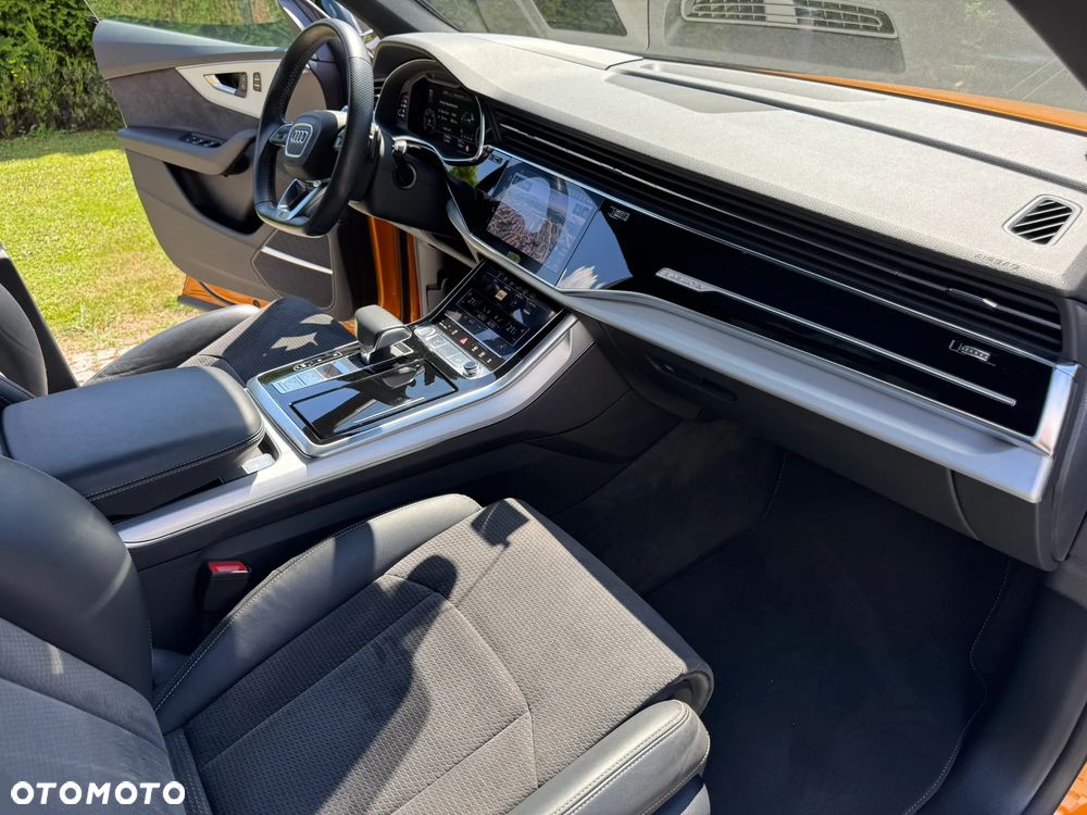 Audi Q8 50 TDI mHEV Quattro Tiptronic - 20