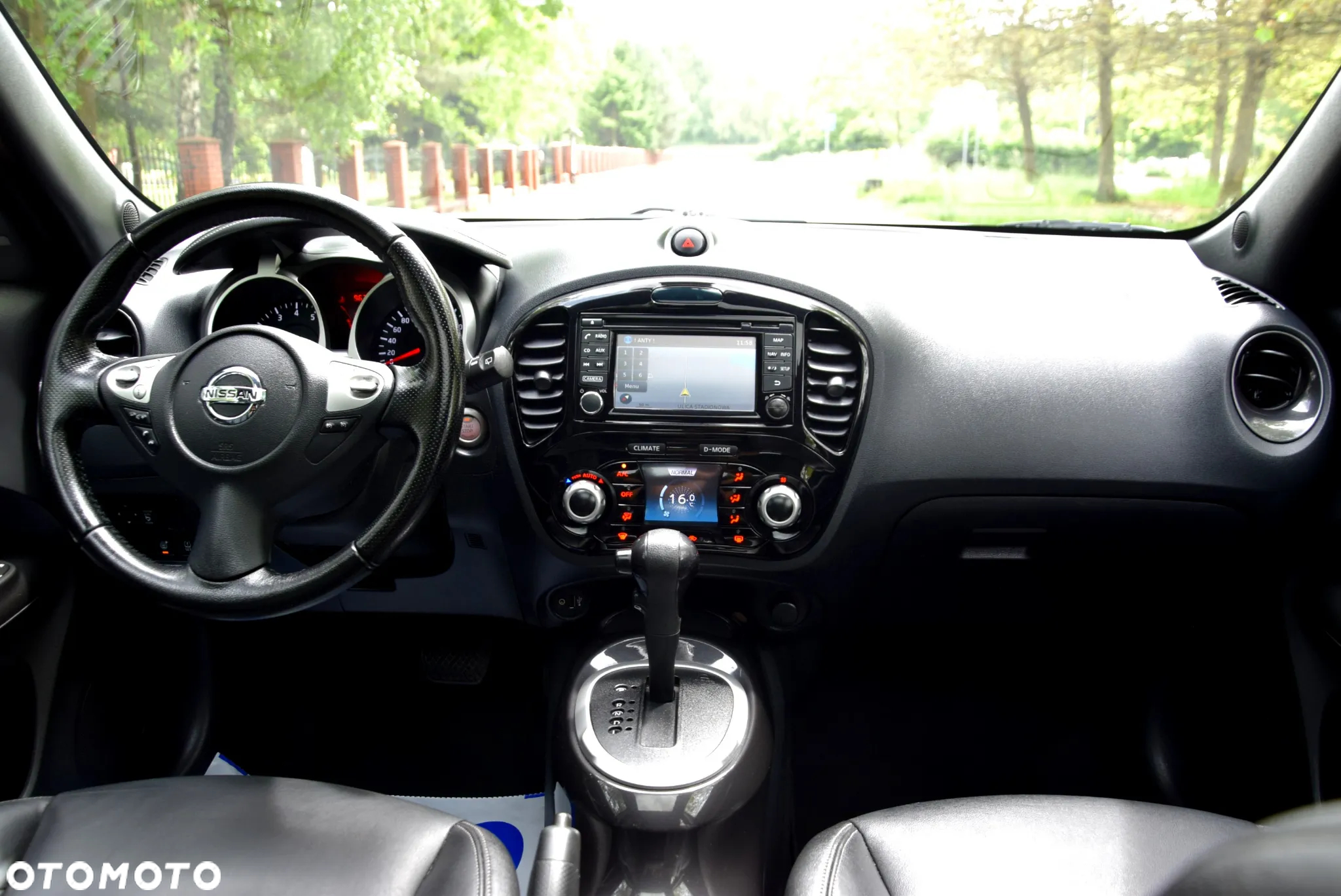 Nissan Juke 1.6 Tekna CVT - 15