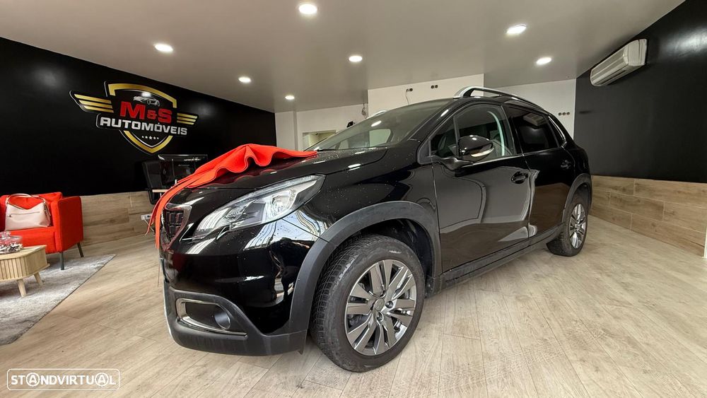 Peugeot 2008 PureTech 130 Allure - 2